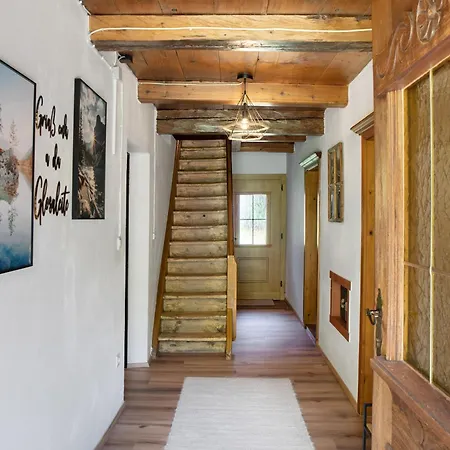 Σαλέ Berghaus Glosaleite Zillertal Zellberg