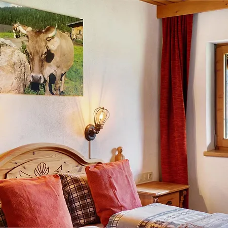 Chalet Berghaus Glosaleite Zillertal Zellberg