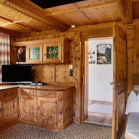 Chalet Berghaus Glosaleite Zillertal