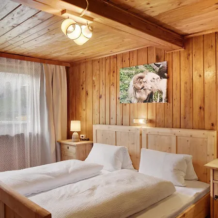 Domek alpejski Berghaus Glosaleite Zillertal Zellberg