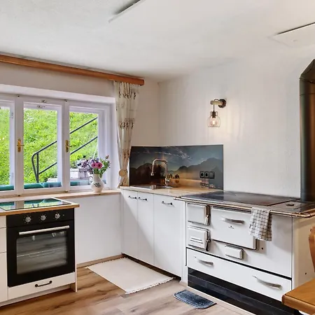 Berghaus Glosaleite Zillertal Σαλέ *