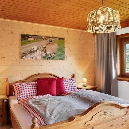 Berghaus Glosaleite Zillertal Domek alpejski Zellberg