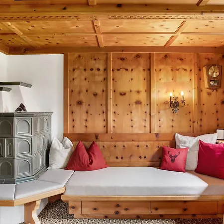 Σαλέ Berghaus Glosaleite Zillertal Zellberg