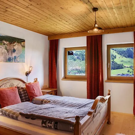 Domek alpejski Berghaus Glosaleite Zillertal