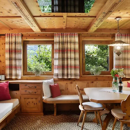Chalet Berghaus Glosaleite Zillertal Zellberg