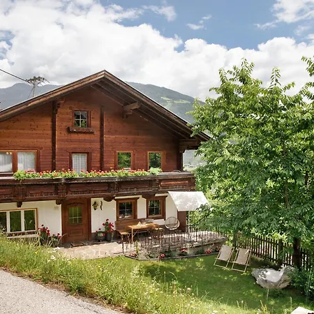 Berghaus Glosaleite Zillertal Chalet *