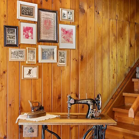 Σαλέ Berghaus Glosaleite Zillertal *