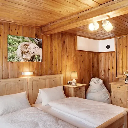 Berghaus Glosaleite Zillertal