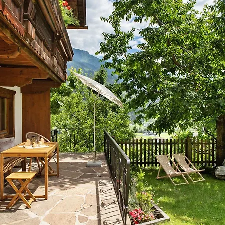 Σαλέ Berghaus Glosaleite Zillertal *