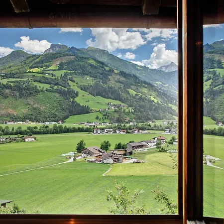 Berghaus Glosaleite Zillertal Chalet