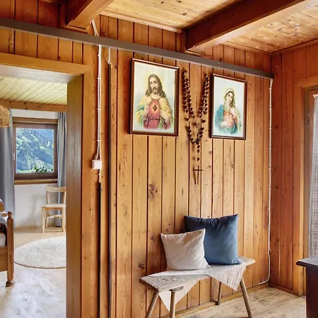 Domek alpejski Berghaus Glosaleite Zillertal