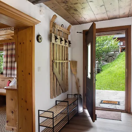 Berghaus Glosaleite Zillertal Σαλέ *