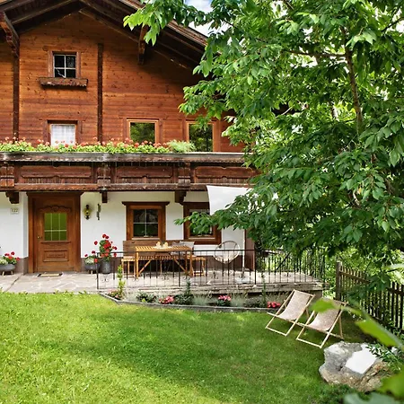 Berghaus Glosaleite Zillertal Zellberg