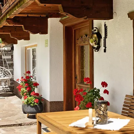 Berghaus Glosaleite Zillertal Zellberg