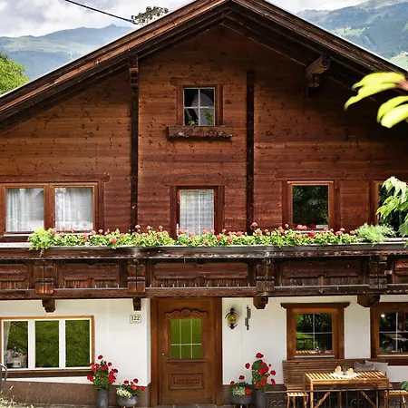 شاليه Berghaus Glosaleite Zillertal *