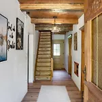 Chalet Berghaus Glosaleite Zillertal Zellberg