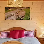 Chalet Berghaus Glosaleite Zillertal *