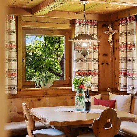 Berghaus Glosaleite Zillertal Chalet *
