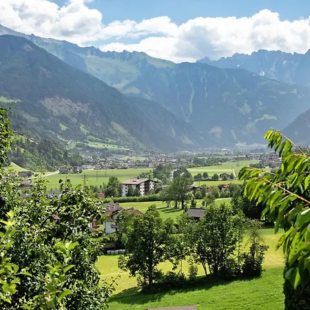 Berghaus Glosaleite Zillertal Chalet