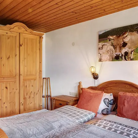 Chalet Berghaus Glosaleite Zillertal Zellberg