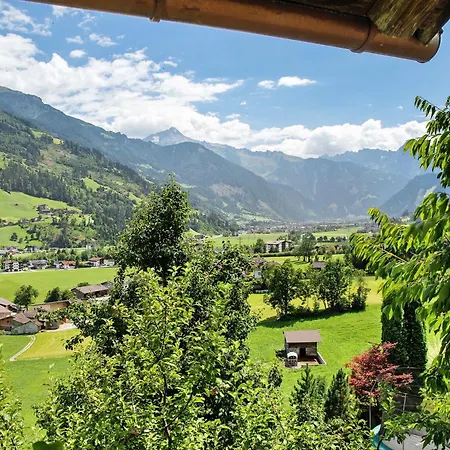Chalet Berghaus Glosaleite Zillertal Zellberg